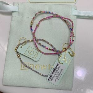 Newtwist Multicolor Beaded Bracelet